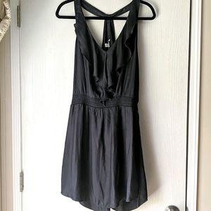 American Eagle  Grey Dress - Size Large